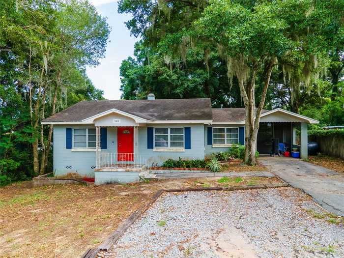 photo 1: 520 E KEY AVENUE, EUSTIS FL 32726