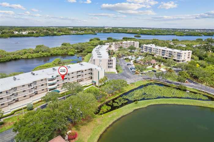 photo 1: 6399 SHORELINE DR Unit 4204, ST PETERSBURG FL 33708