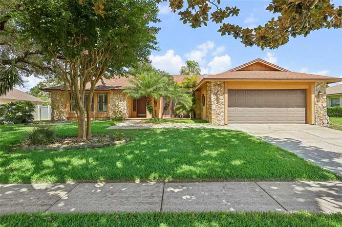 photo 1: 8720 ALEGRE CIRCLE, ORLANDO FL 32836