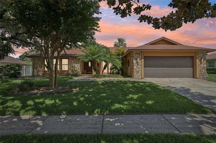 photo 2: 8720 ALEGRE CIRCLE, ORLANDO FL 32836