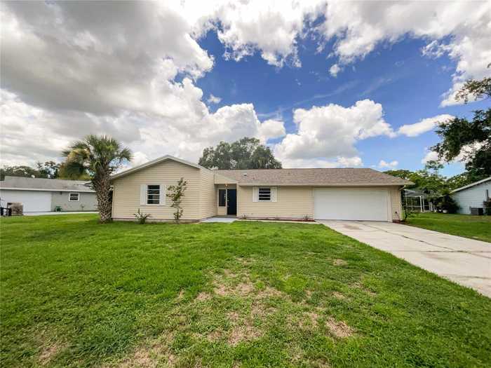 photo 1: 3235 CROSS FOX DRIVE, MULBERRY FL 33860