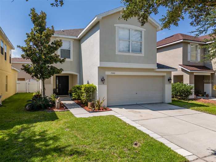 photo 1: 7440 DRAGON FLY LOOP, GIBSONTON FL 33534