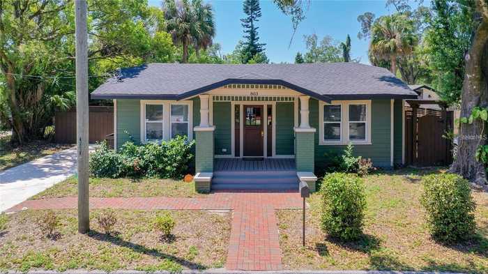 photo 1: 803 E FRIERSON AVENUE, TAMPA FL 33603