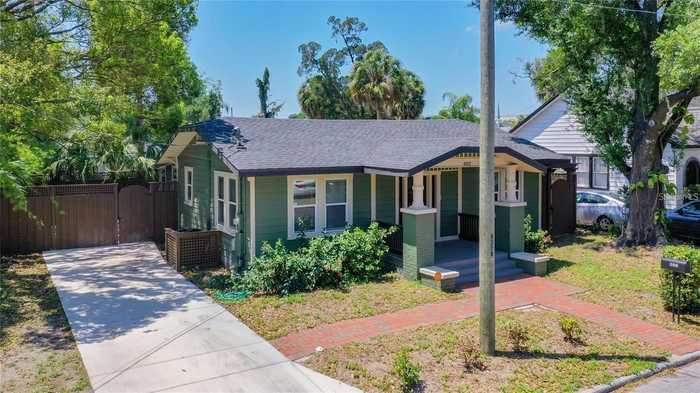 photo 2: 803 E FRIERSON AVENUE, TAMPA FL 33603