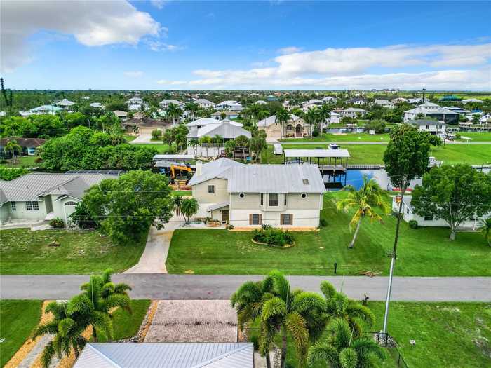 photo 1: 24313 PIRATE HARBOR BOULEVARD, PUNTA GORDA FL 33955