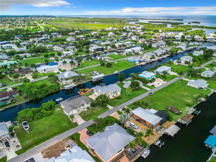 photo 2: 24313 PIRATE HARBOR BOULEVARD, PUNTA GORDA FL 33955