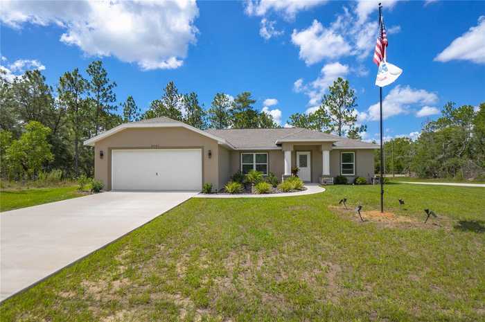 photo 1: 3940 W PENTON PLACE, DUNNELLON FL 34433