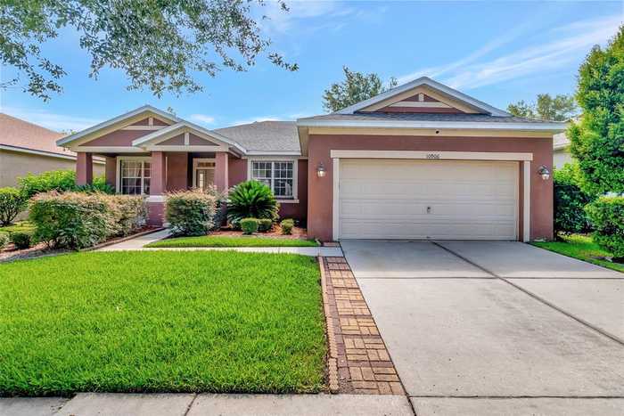 photo 1: 10906 HOLLY CONE DRIVE, RIVERVIEW FL 33569