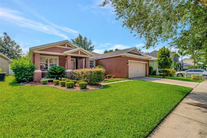 photo 2: 10906 HOLLY CONE DRIVE, RIVERVIEW FL 33569