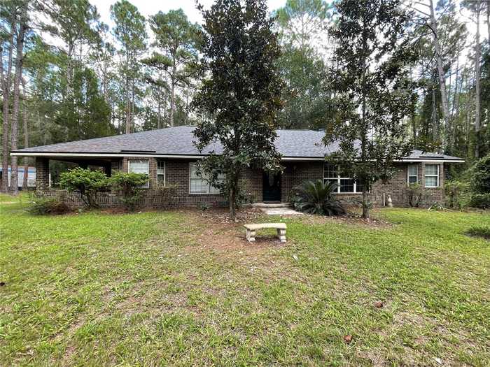 photo 1: 7356 SW 126TH AVENUE, LAKE BUTLER FL 32054