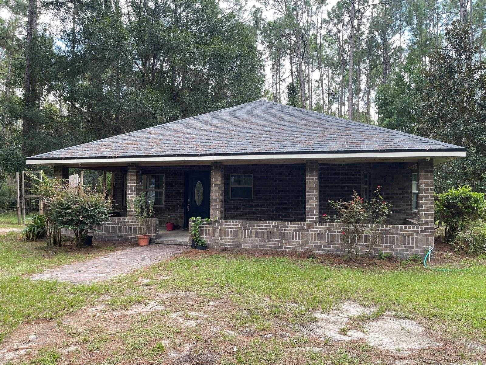 photo 2: 7356 SW 126TH AVENUE, LAKE BUTLER FL 32054