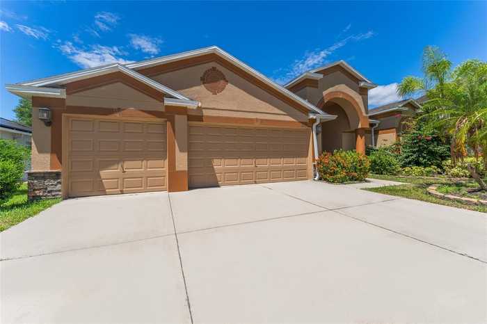 photo 1: 2637 YUKON CLIFF DRIVE, RUSKIN FL 33570