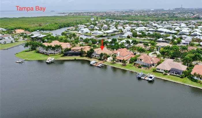 photo 2: 624 BALIBAY ROAD, APOLLO BEACH FL 33572