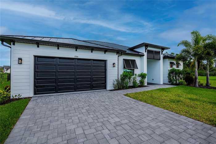 photo 1: 17594 VELLUM CIRCLE, PUNTA GORDA FL 33955