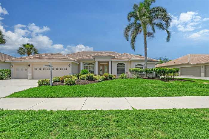 photo 1: 2110 CALUSA LAKES BOULEVARD, NOKOMIS FL 34275