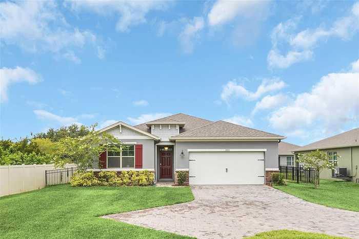 photo 1: 1592 DEERPARK COURT, SANFORD FL 32771