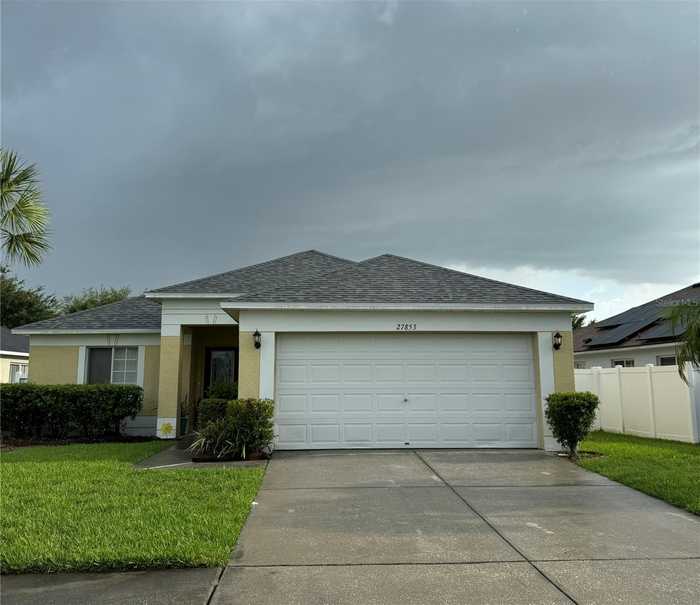 photo 1: 27853 BREAKERS DRIVE, WESLEY CHAPEL FL 33544