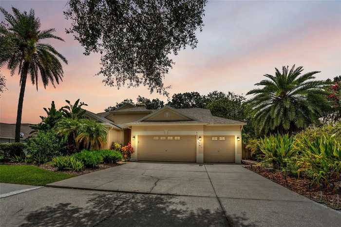 photo 1: 12521 RIVER BIRCH DRIVE, RIVERVIEW FL 33569