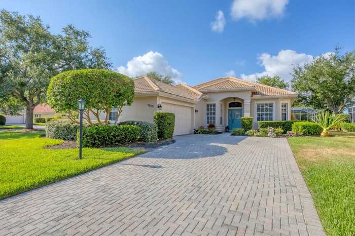 photo 1: 5135 HIGHBURY CIRCLE, SARASOTA FL 34238