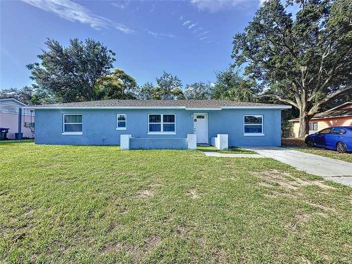 photo 1: 7211 PINION DRIVE, ORLANDO FL 32818