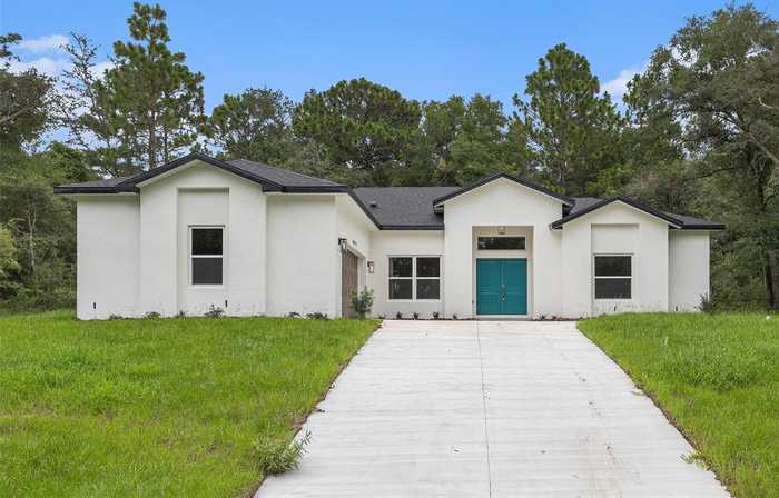 photo 2: 1627 W BEACH PLUM DRIVE, CITRUS SPRINGS FL 34434