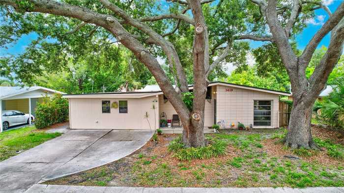 photo 1: 3619 ALOHA DRIVE, SARASOTA FL 34232