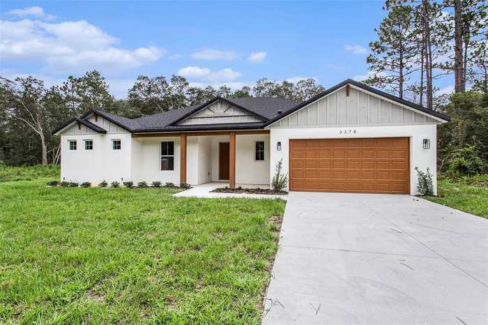 photo 2: 3378 W EARLY PLACE, CITRUS SPRINGS FL 34433