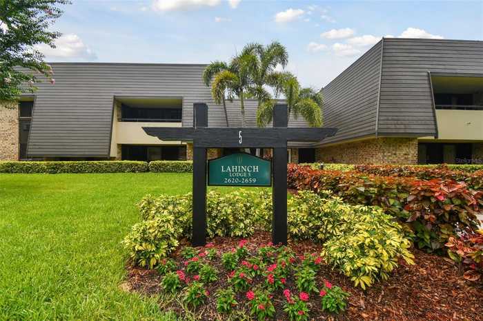 photo 1: 36750 US HIGHWAY 19 N Unit 05203, PALM HARBOR FL 34684