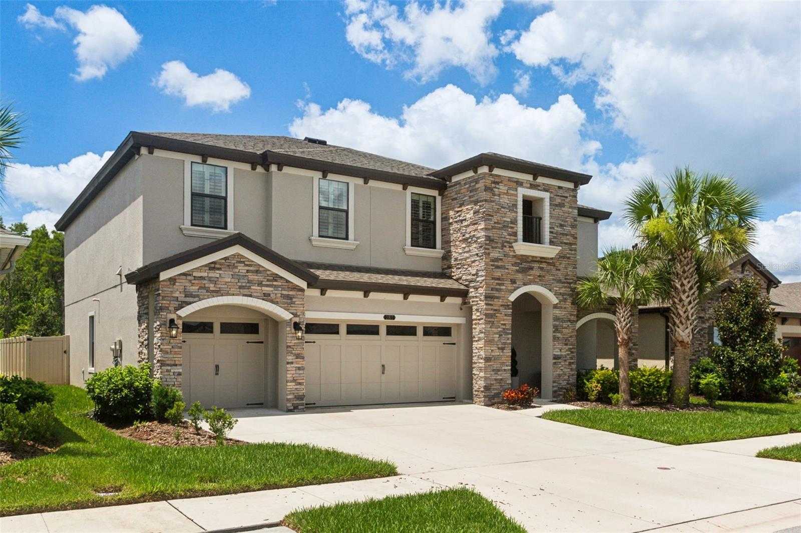 photo 2: 21812 EMORY OAK PLACE, LAND O LAKES FL 34637