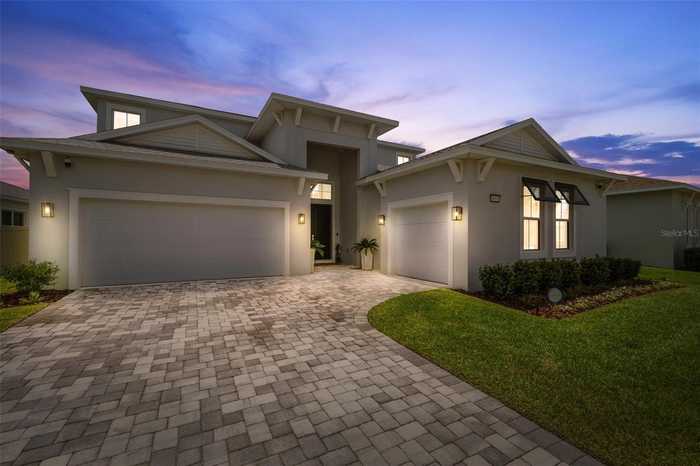 photo 2: 8891 DRUMMER PLANK DRIVE, WESLEY CHAPEL FL 33545