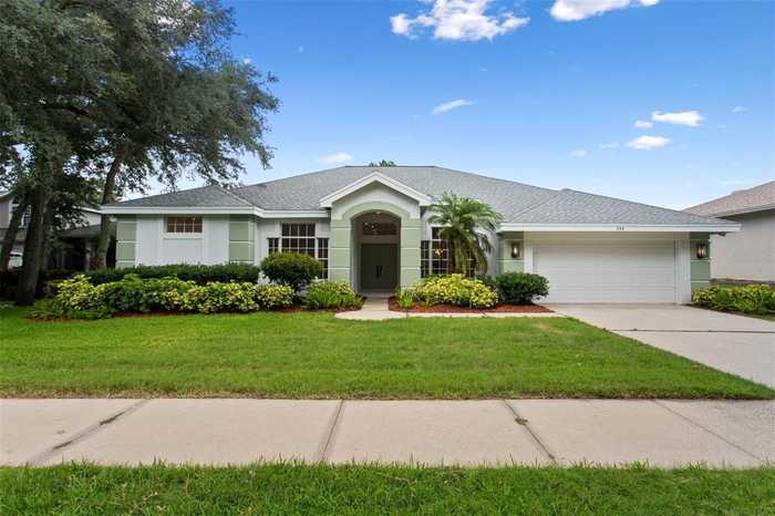 photo 1: 204 WATER VIEW COURT, SAFETY HARBOR FL 34695