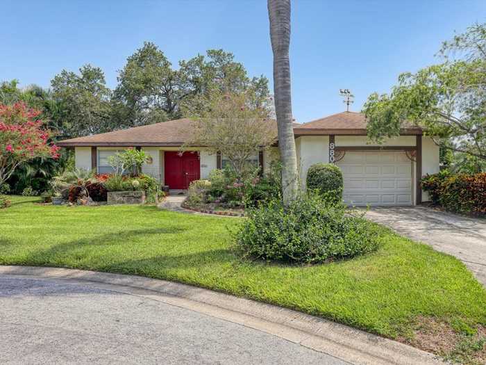 photo 2: 8808 44TH AVENUE DRIVE W, BRADENTON FL 34210