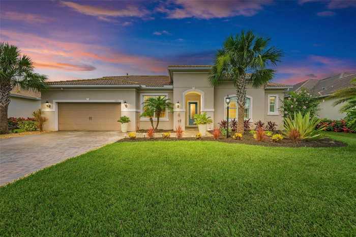 photo 1: 3323 ANCHOR BAY TRAIL, BRADENTON FL 34211