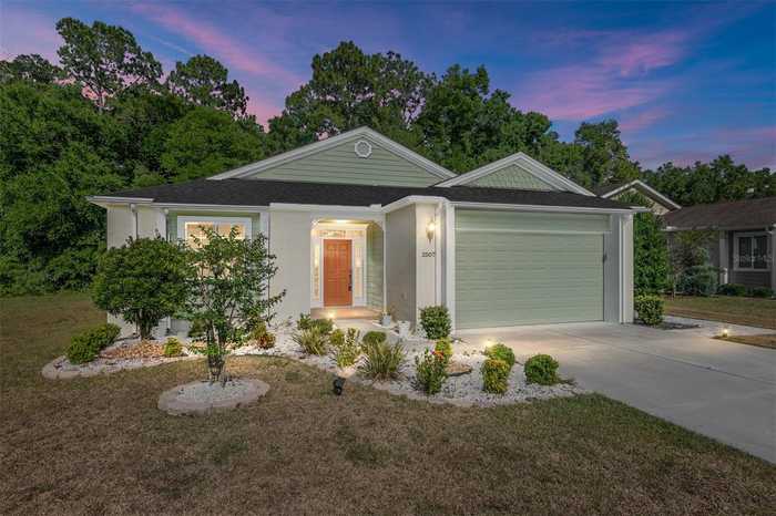 photo 1: 2507 NE 33RD COURT, OCALA FL 34470