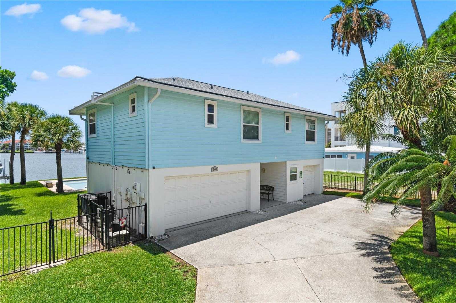 photo 2: 141 PUNTA VISTA DRIVE, ST PETE BEACH FL 33706