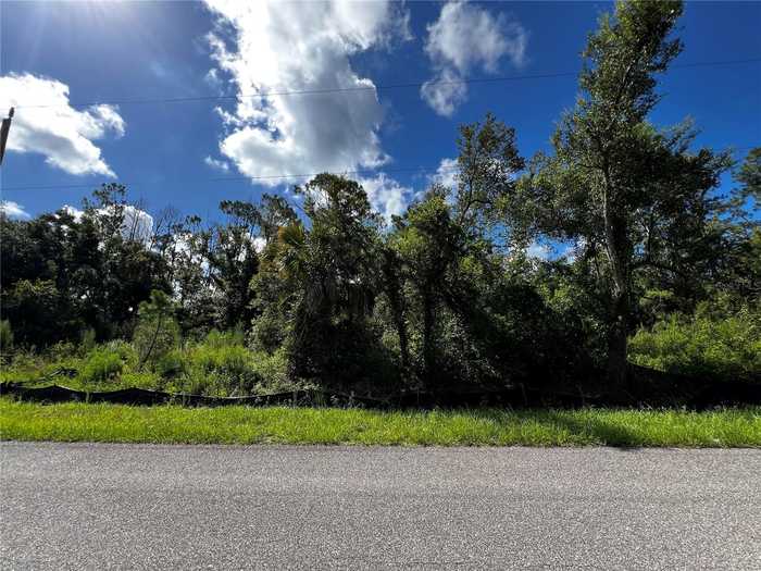 photo 1: KACHER ROAD, NORTH PORT FL 34288