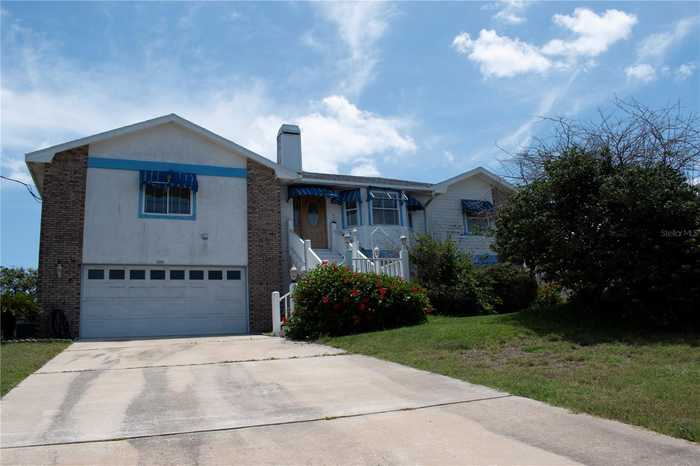 photo 1: 3243 N OCEAN SHORE BOULEVARD, FLAGLER BEACH FL 32136