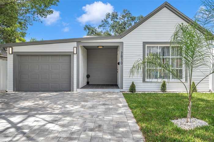 photo 1: 2810 13TH AVENUE N, SAINT PETERSBURG FL 33713