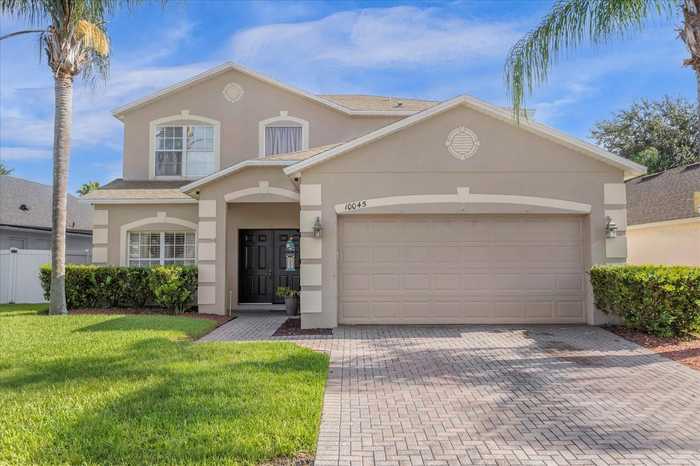 photo 1: 10045 BRODBECK BOULEVARD, ORLANDO FL 32832