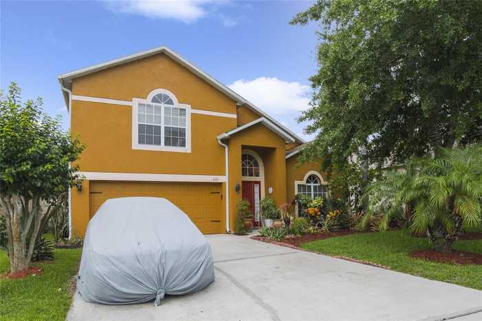 photo 2: 221 BELGIAN WAY, SANFORD FL 32773