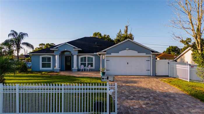 photo 1: 2497 TREEHAVEN DRIVE, DELTONA FL 32738