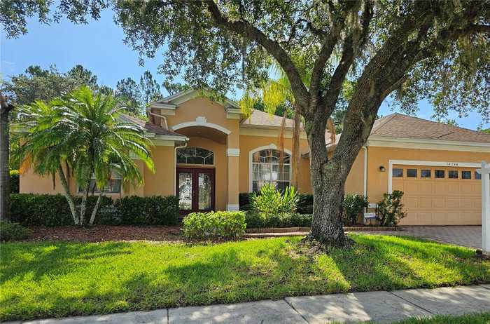 photo 1: 14746 BRADDOCK OAK DRIVE, ORLANDO FL 32837