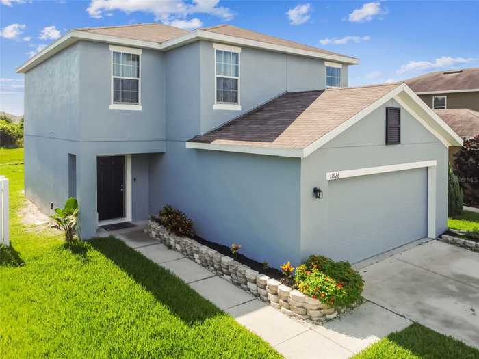 photo 1: 11926 GRAND KEMPSTON DRIVE, GIBSONTON FL 33534