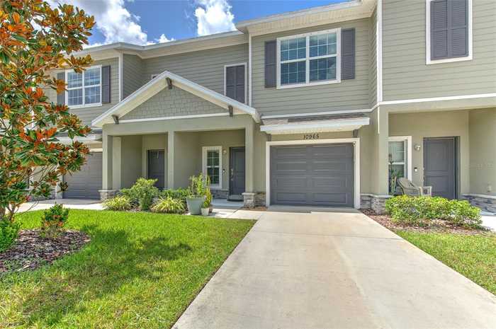 photo 1: 10965 QUICKWATER COURT, RIVERVIEW FL 33569