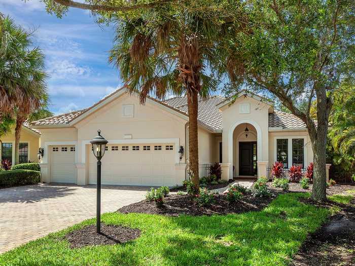 photo 1: 12710 STONE RIDGE PLACE, LAKEWOOD RANCH FL 34202