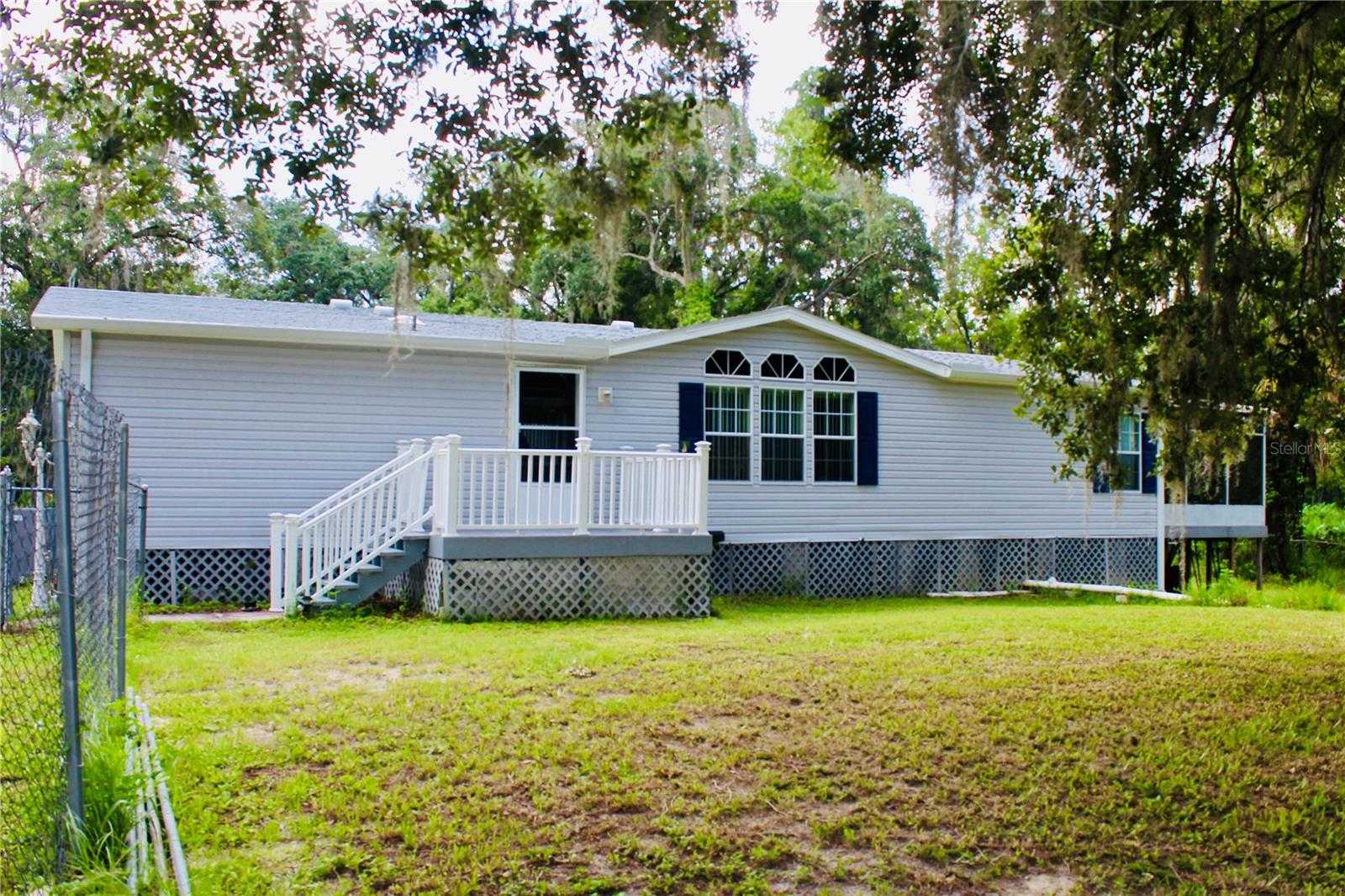 photo 1: 2040 DEER LANE, ZEPHYRHILLS FL 33540