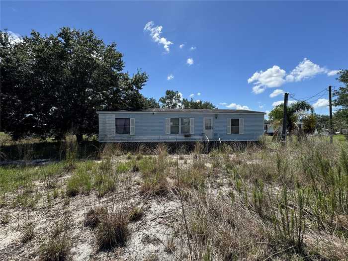 photo 1: 1040 W FROSTPROOF ROAD, FROSTPROOF FL 33843