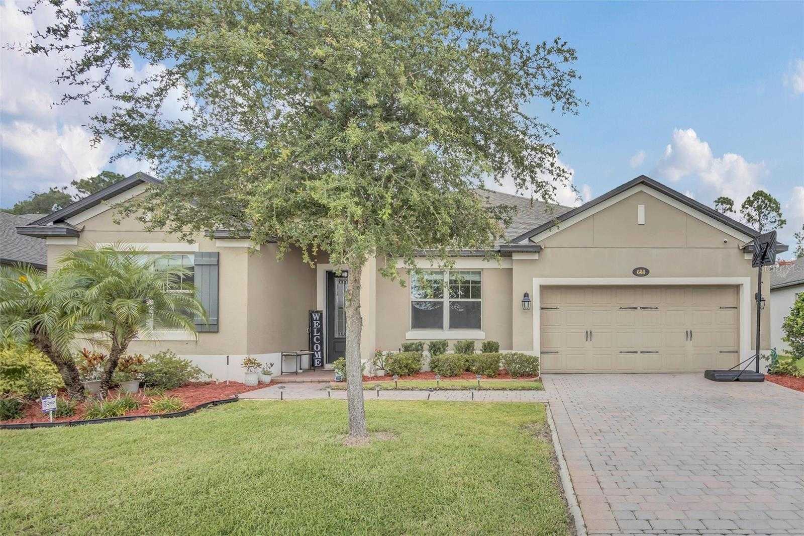 photo 1: 688 STONE OAK DRIVE, SANFORD FL 32771