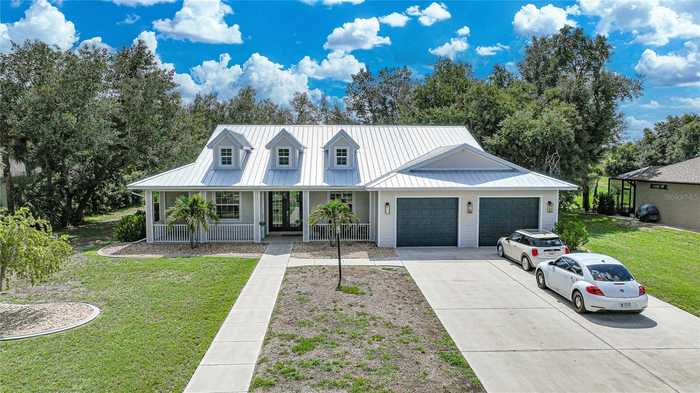 photo 1: 1109 HARBOUR GLEN PLACE, PUNTA GORDA FL 33983