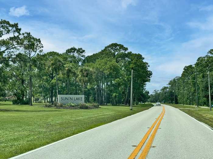 photo 1: 7305 SUN N LAKE BLVD, SEBRING FL 33872